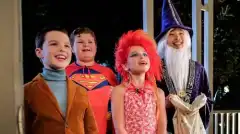 Детство Шелдона 2 сезон 6 серия