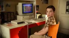 Детство Шелдона 3 сезон 7 серия