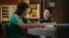 Детство Шелдона 1 сезон 9 серия