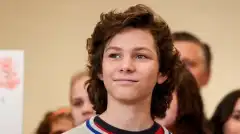 Детство Шелдона 1 сезон 16 серия