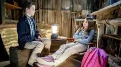 Детство Шелдона 4 сезон 18 серия