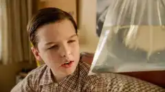 Детство Шелдона 1 сезон 20 серия