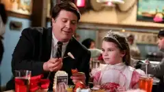 Детство Шелдона 1 сезон 21 серия